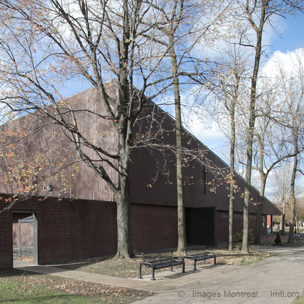 /Sainte-Marguerite-Bourgeoys Church