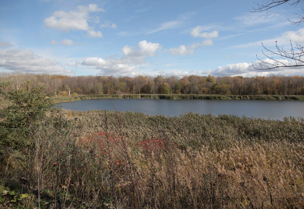 /Des Battures Lake