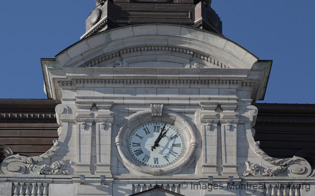 Horloge