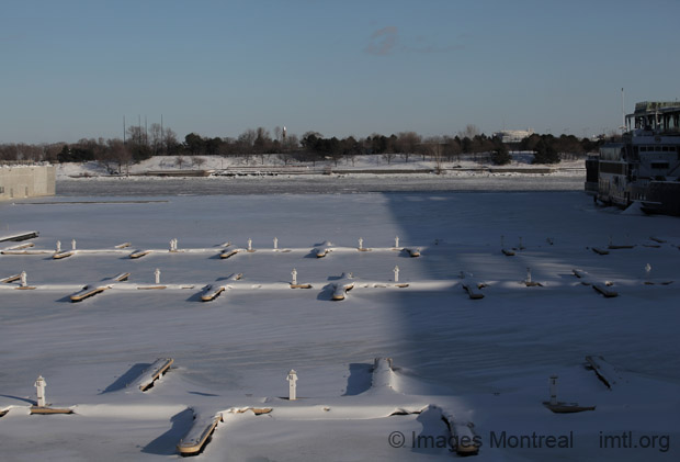 /Marina - Old Port Of Montreal