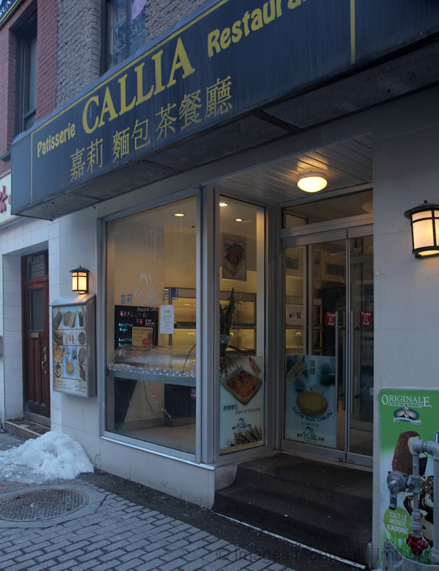 Callia Patisserie