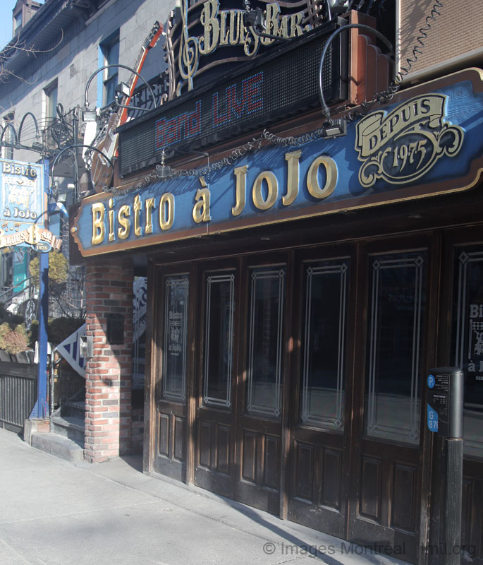 Bistro à Jojo
