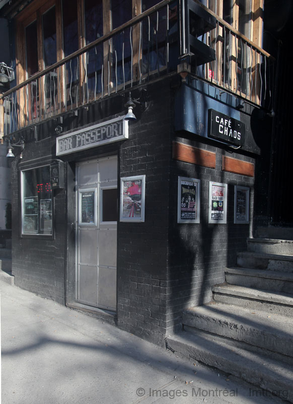 Bar Passeport