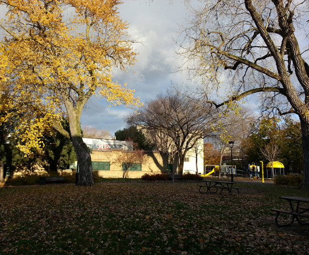 /Saint-Edouard Park