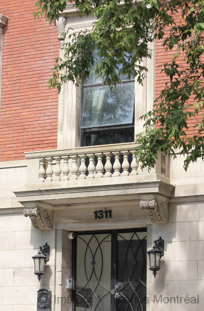 Balustrade