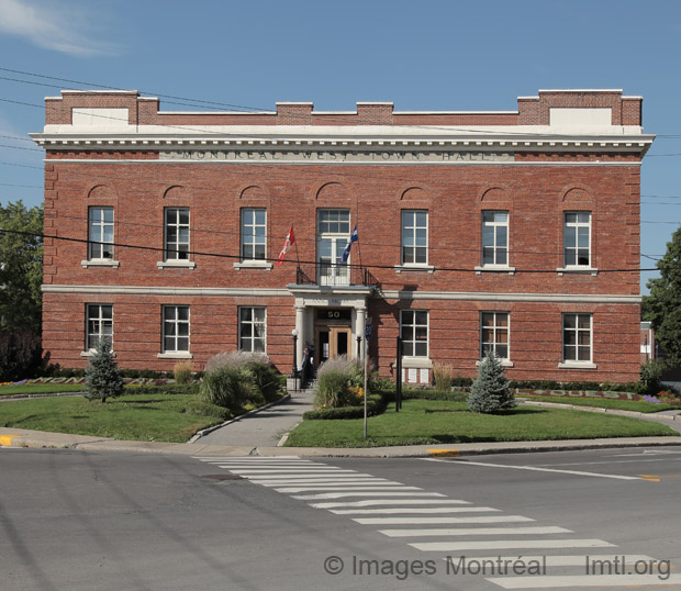 /Montreal West Town Hall