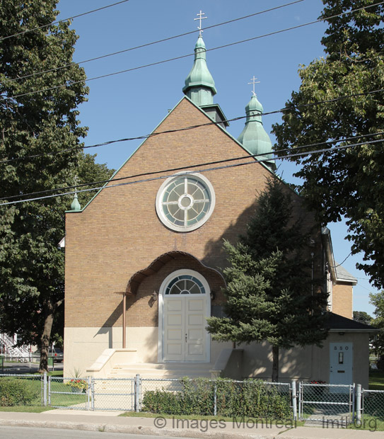 /Église ukrainienne orthodoxe de Saint-George 