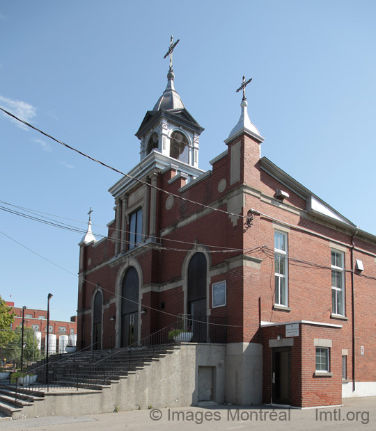 /Saint-Nazaire Church