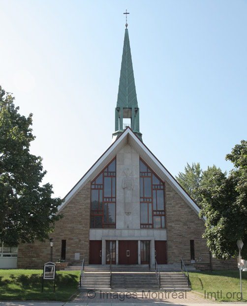 /Église Sainte-Catherine-Labouré