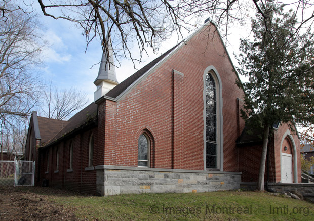 /Église Adventiste du Septième Jour Philadelphie 