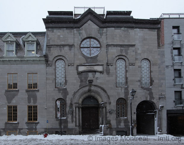 /Former Syrian Greek Orthodox church