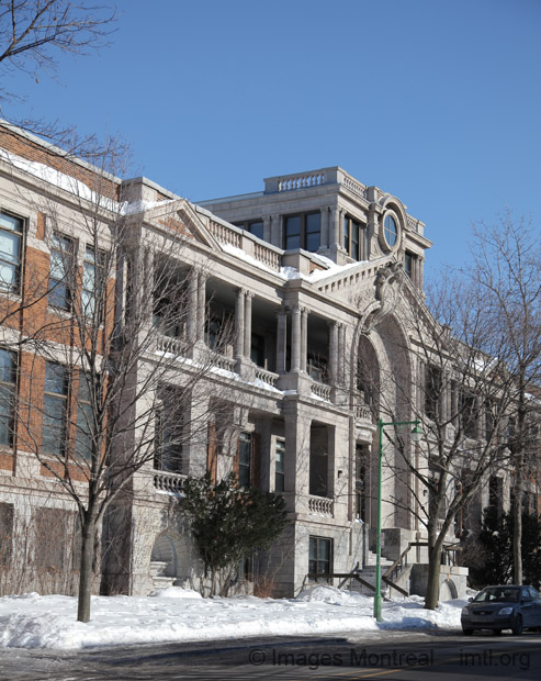 /Nouvelle Querbes School