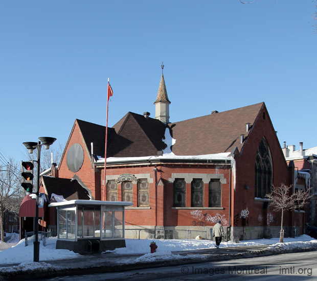 /Gurudwara Sahib Quebec-Montreal Temple  