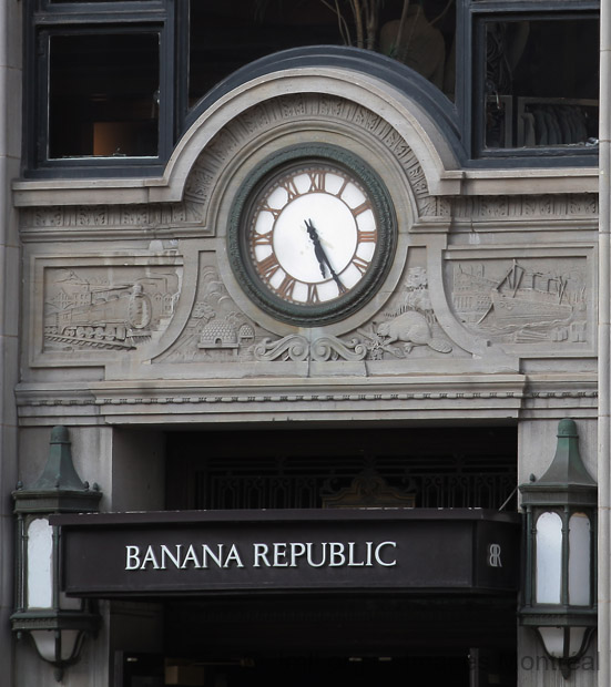 Horloge