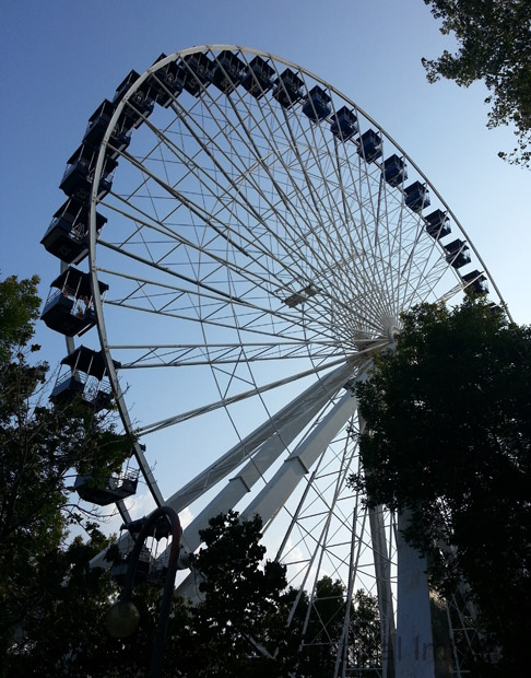 /La Grande Roue - La Ronde