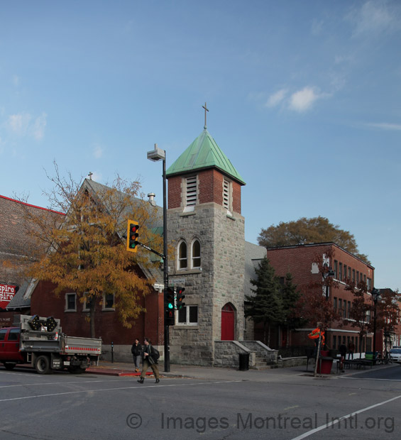 /Montreal Chinease Aliance Church