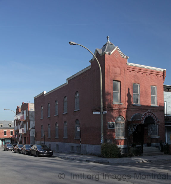 /Synagogue Temple Solomon