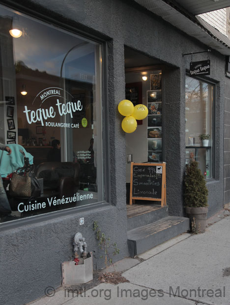 Teque Teque Boulangerie Café