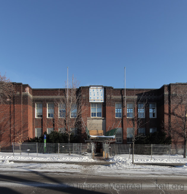 /École Sainte-Bibiane