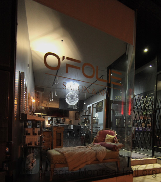 O'Folie Salon & Spa