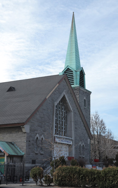 /Centre culturel La Perle retrouvée 