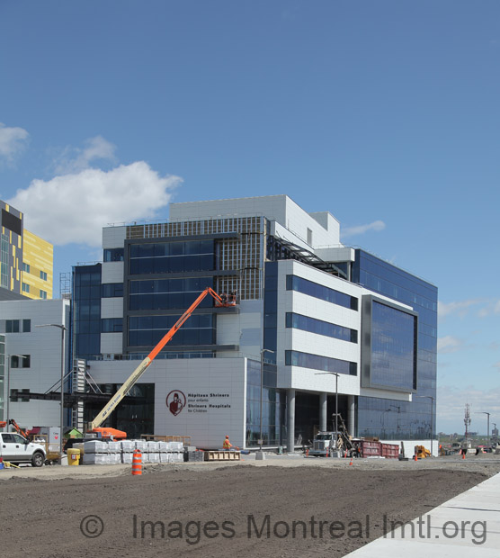 Hôpital Jean-Talon - Montréal