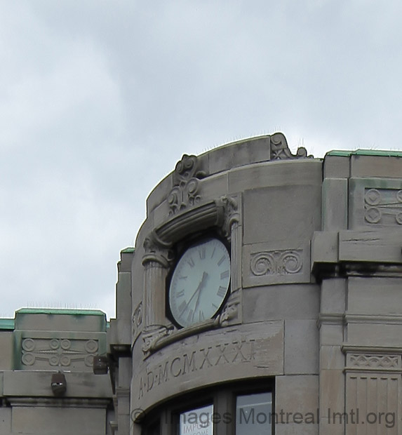 Horloge