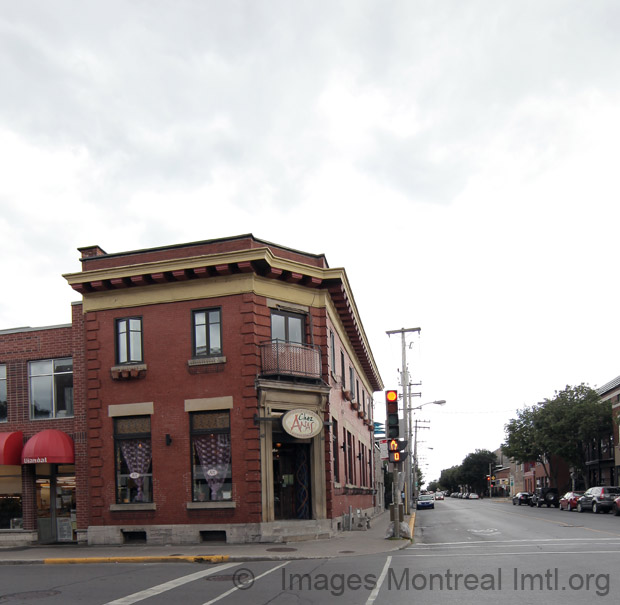 /Verdun Former Bank of Montreal