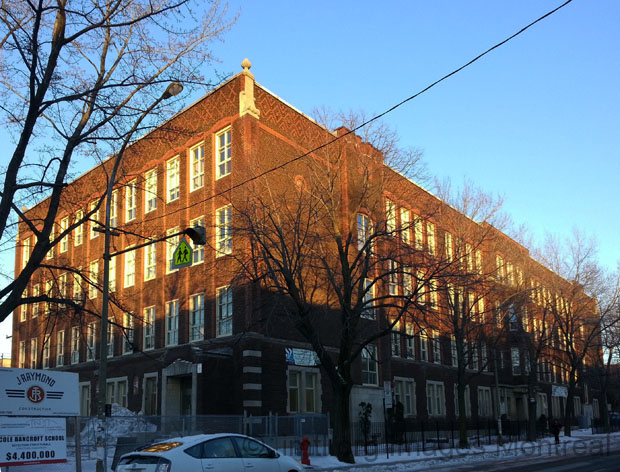 /École Bancroft