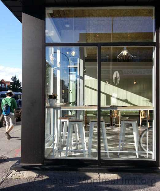 Le Café Pista