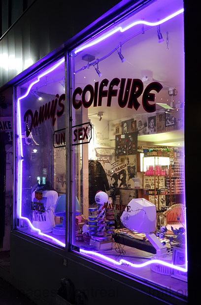 Danny's Coiffure Unisex