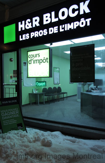 H & R Block