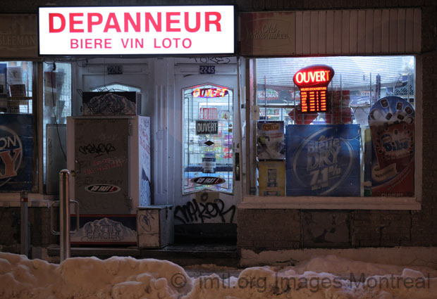 Dépanneur 2245 Beaubien