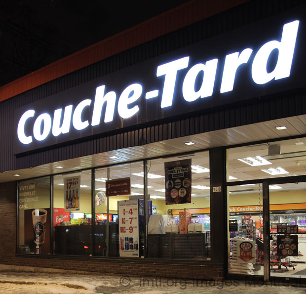 Couche Tard Beaubien