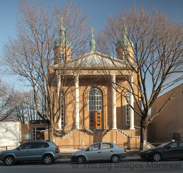 /Église Orthodoxe ukrainienne de Sainte-Marie-la-Protectrice