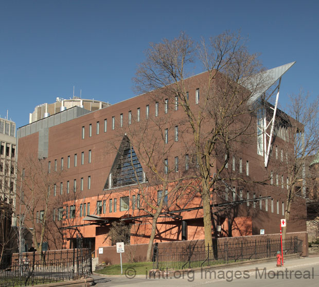 /Nahum Gelber Library