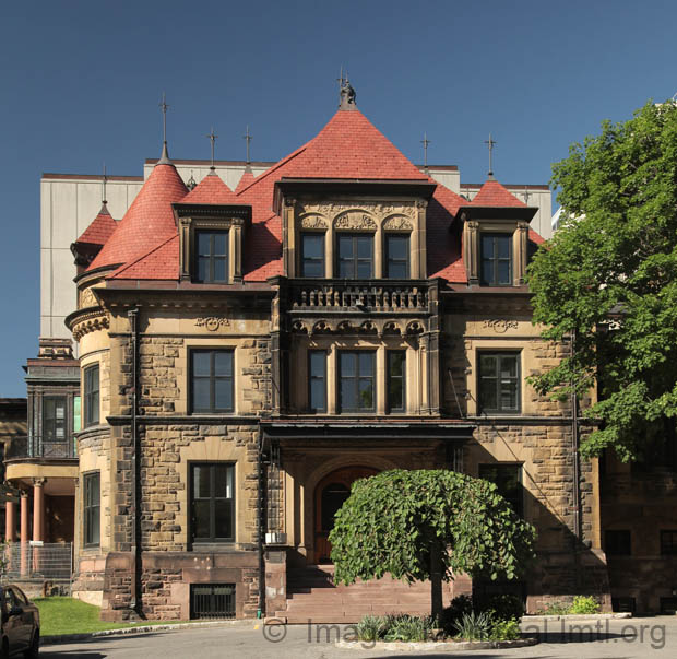 /Chancellor Day Hall McGill