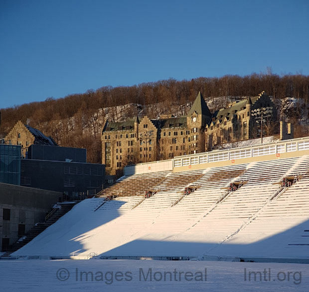 /Stade McGill