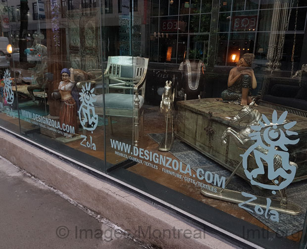 Design Zola