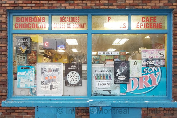 Depanneur Patso