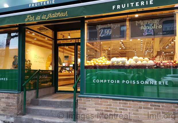 Citron que c'est bon - Rue Laurier