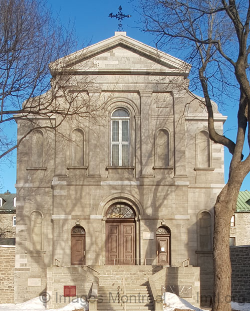 /Soeur Hospitalière, Chapelle de l'Hôtel-Dieu