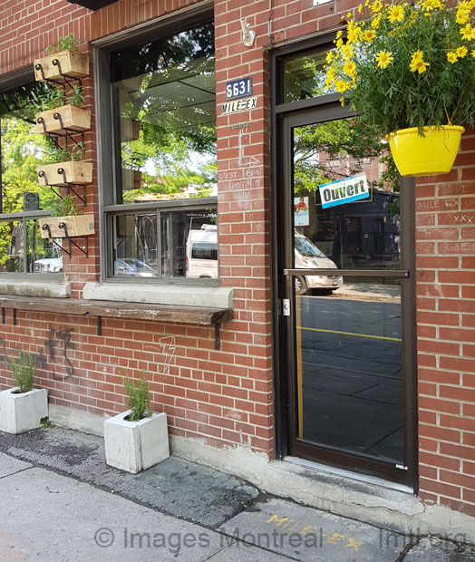 Mile-Ex - Restaurant et Traiteur