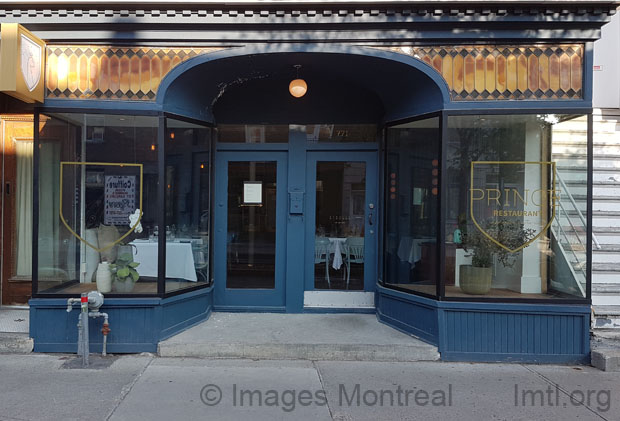 Restaurant PRINCE