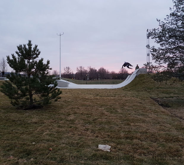 /Pere-Marquette Skatepark