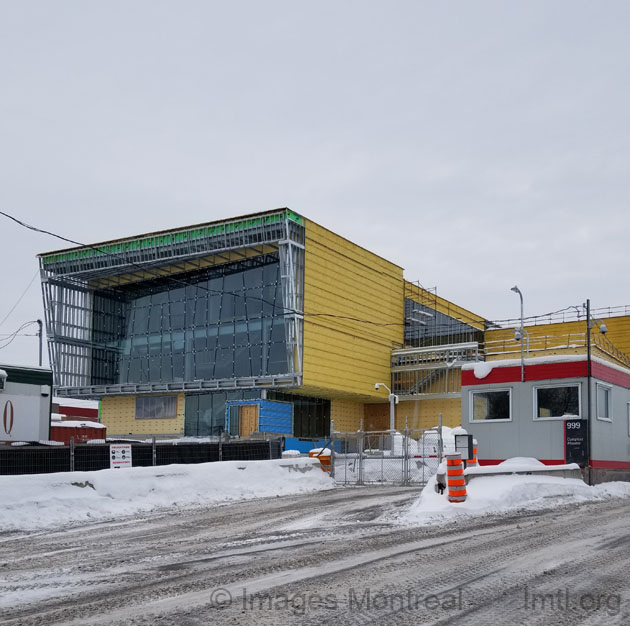 /Nouvel édifice Aqueduc de Montréal