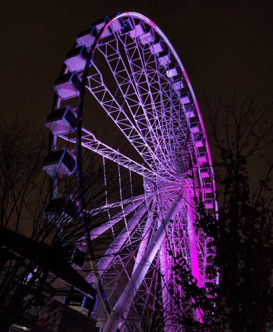 /Montreal Old-Port Big Wheel