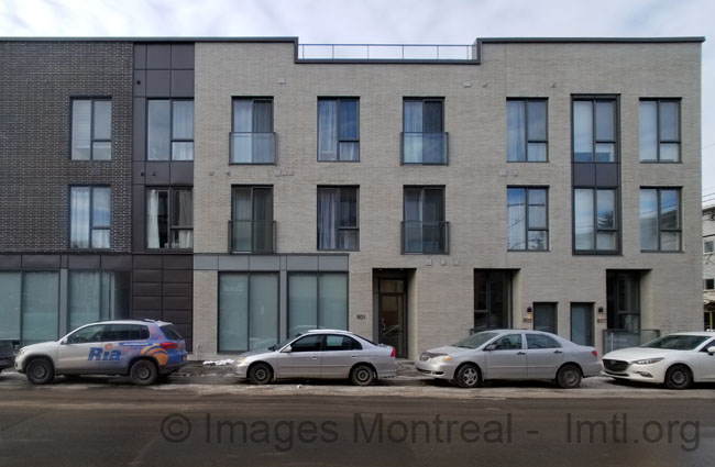 /Condo C2P Villeray