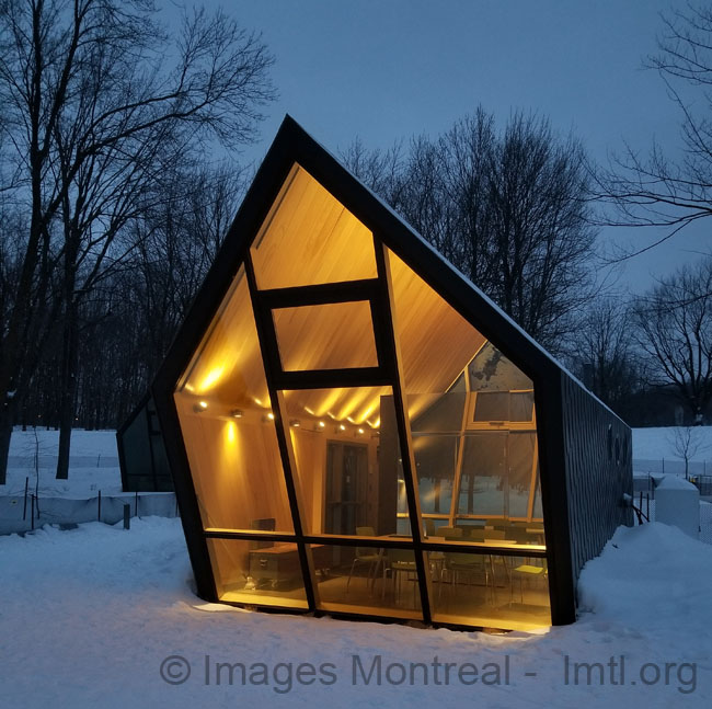 /Kiosque du Mont-Royal