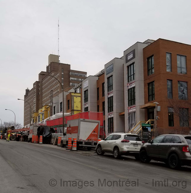 /Cedar Street Apartments